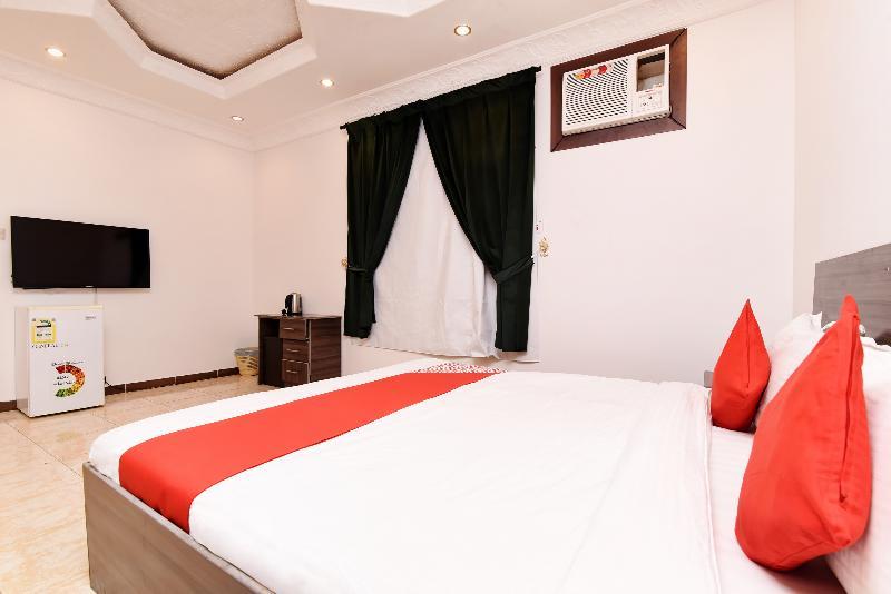 Oyo 301 Asfrine Hotel Apartment Tabuk Bagian luar foto