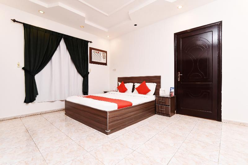 Oyo 301 Asfrine Hotel Apartment Tabuk Bagian luar foto